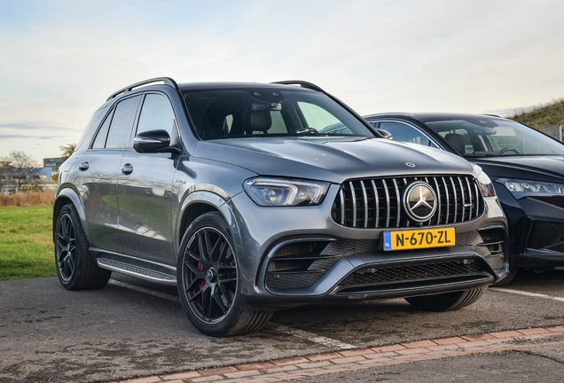 Mercedes-AMG GLE 63 S W167