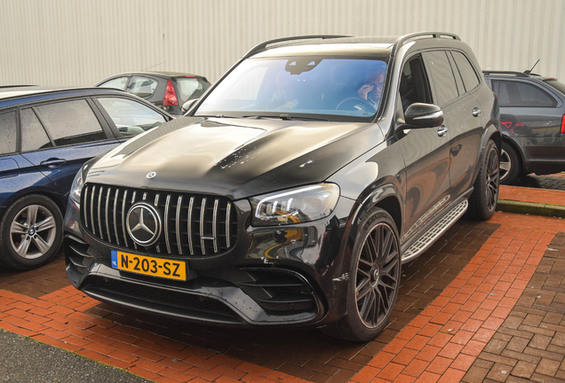 Mercedes-AMG GLS 63 X167