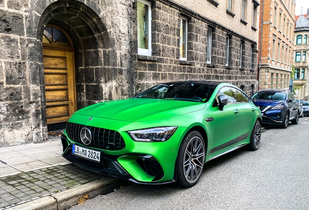 Mercedes-AMG GT 63 S X290 2022