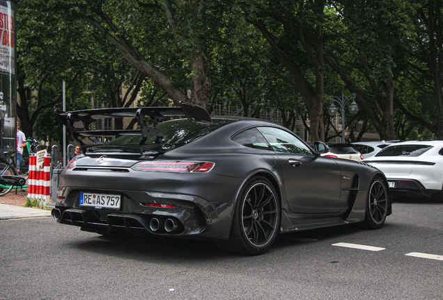 Mercedes-AMG GT Black Series C190