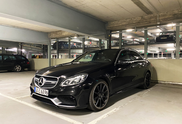 Mercedes-Benz E 63 AMG W212 2013