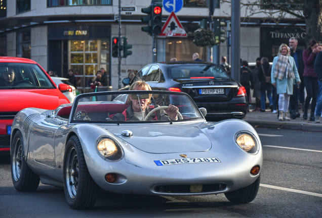 Porsche 718 RSK Spyder