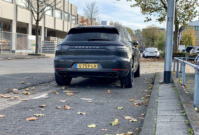 Porsche 95B Macan Turbo MkII