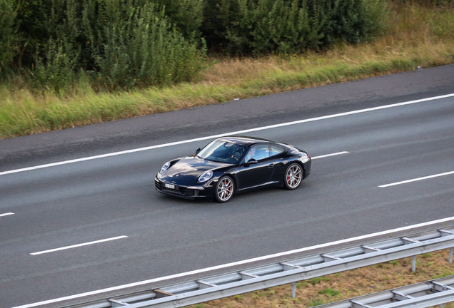 Porsche 991 Carrera S MkI