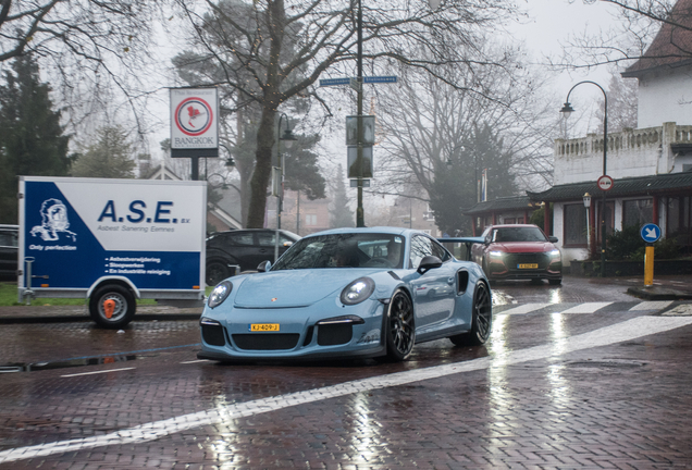 Porsche 991 GT3 RS MkI