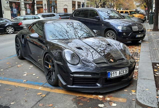 Porsche 992 Turbo S