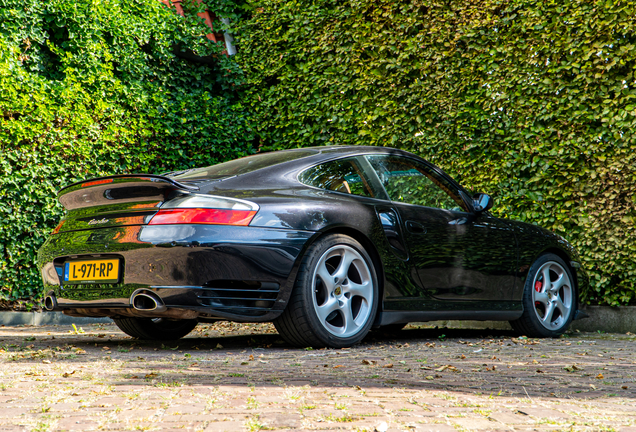 Porsche 996 Turbo