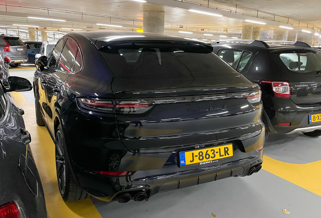 Porsche Cayenne Coupé Turbo S E-Hybrid