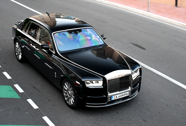 Rolls-Royce Phantom VIII