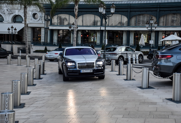 Rolls-Royce Wraith