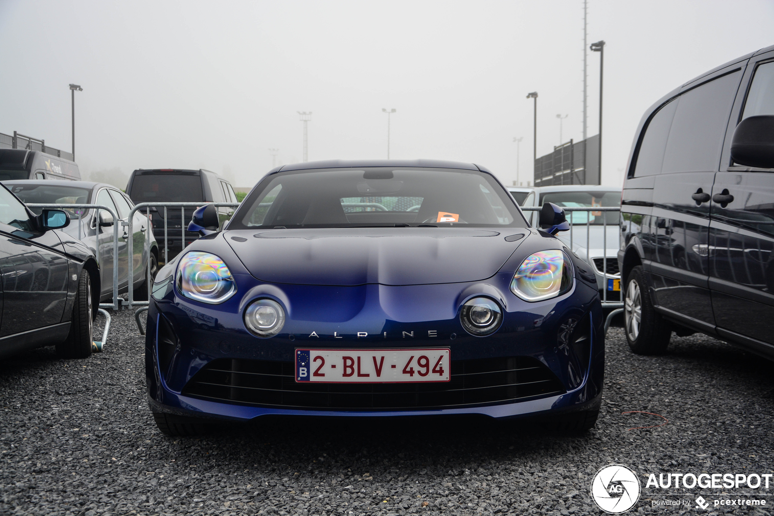 Alpine A110 2022