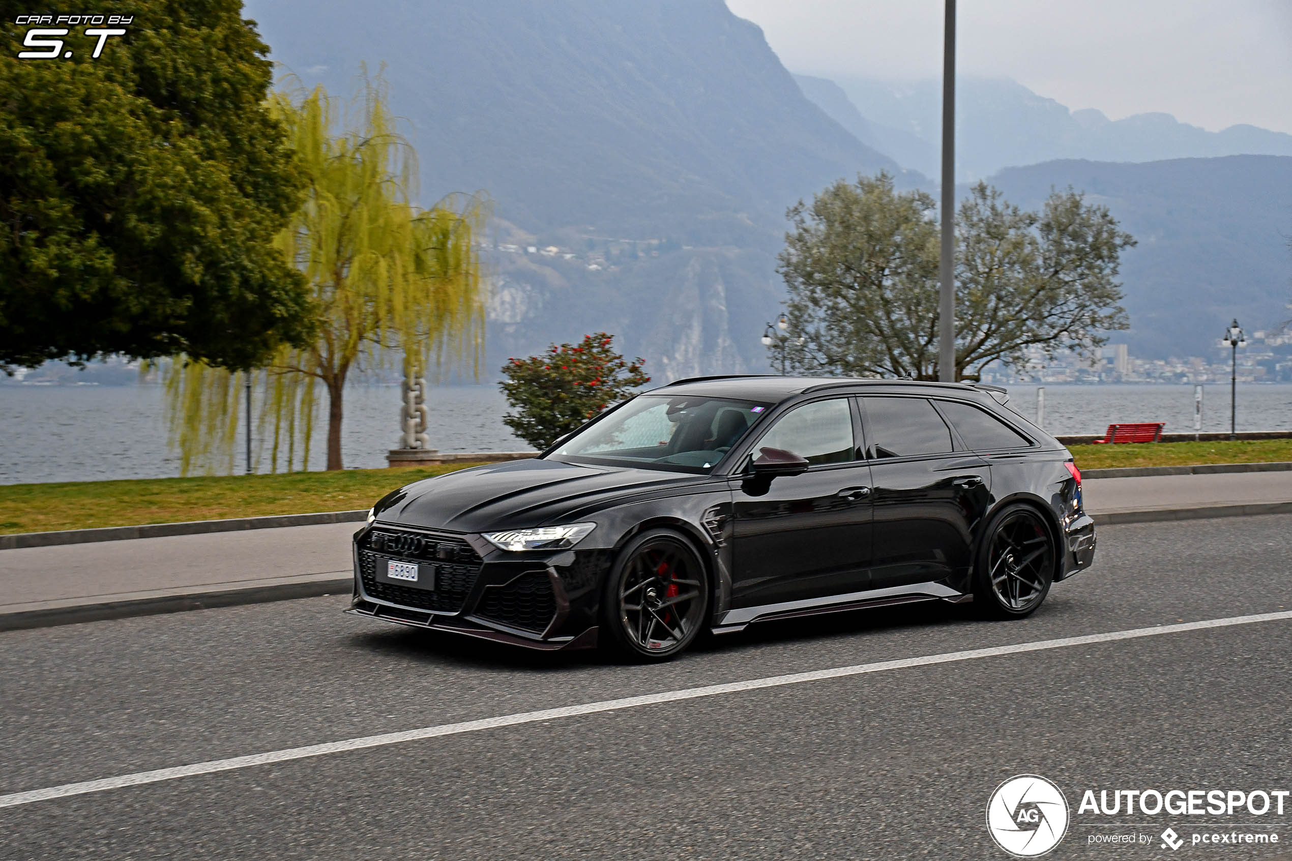 Audi ABT RS6 Avant C8 Johann Abt Signature Edition