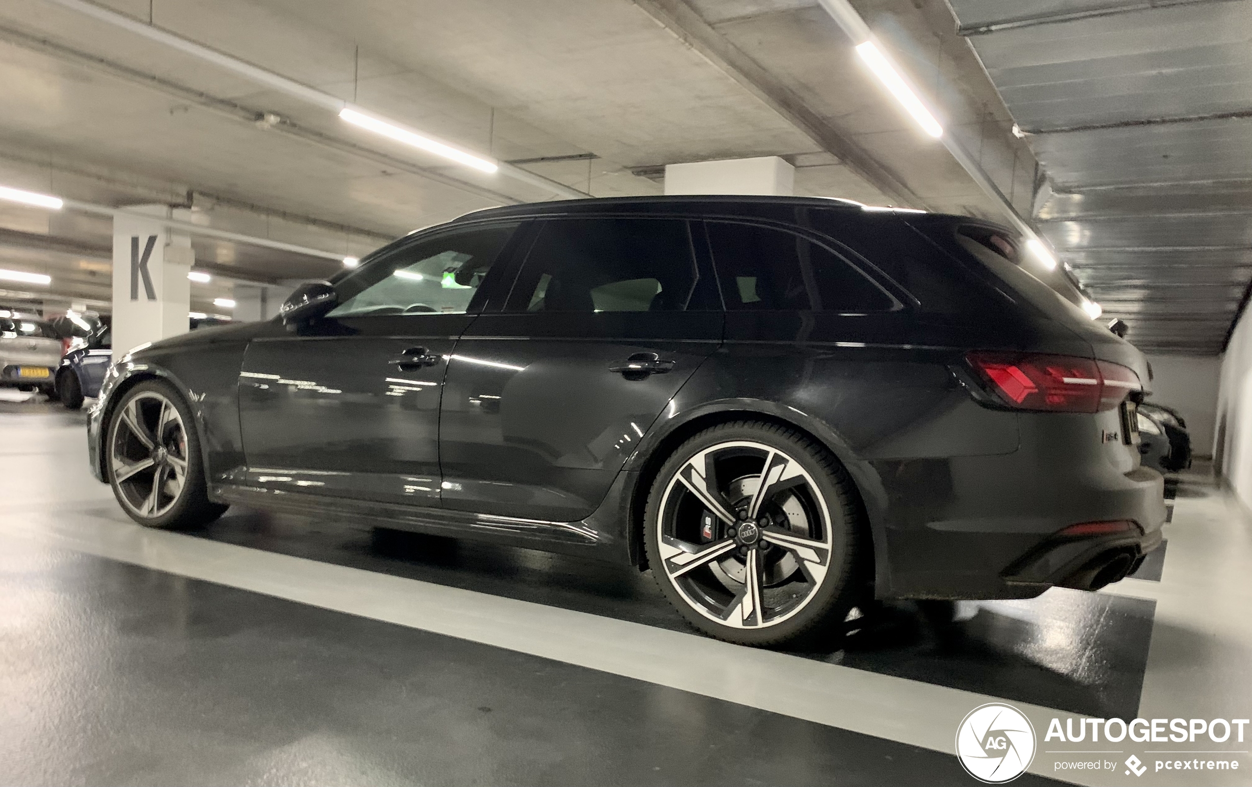 Audi RS4 Avant B9 2020