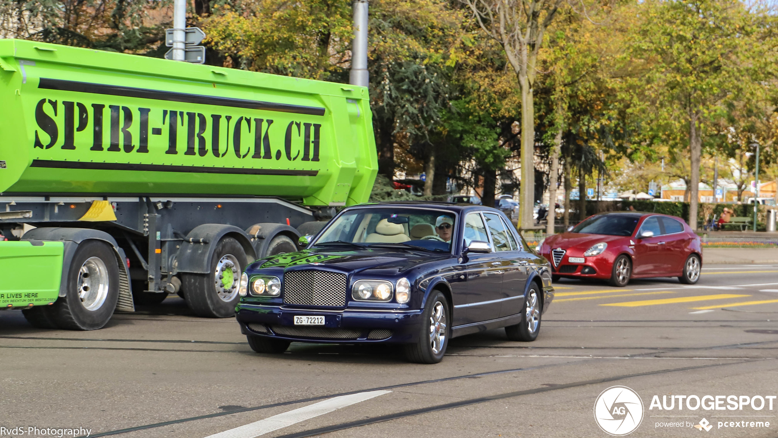 Bentley Arnage Red Label