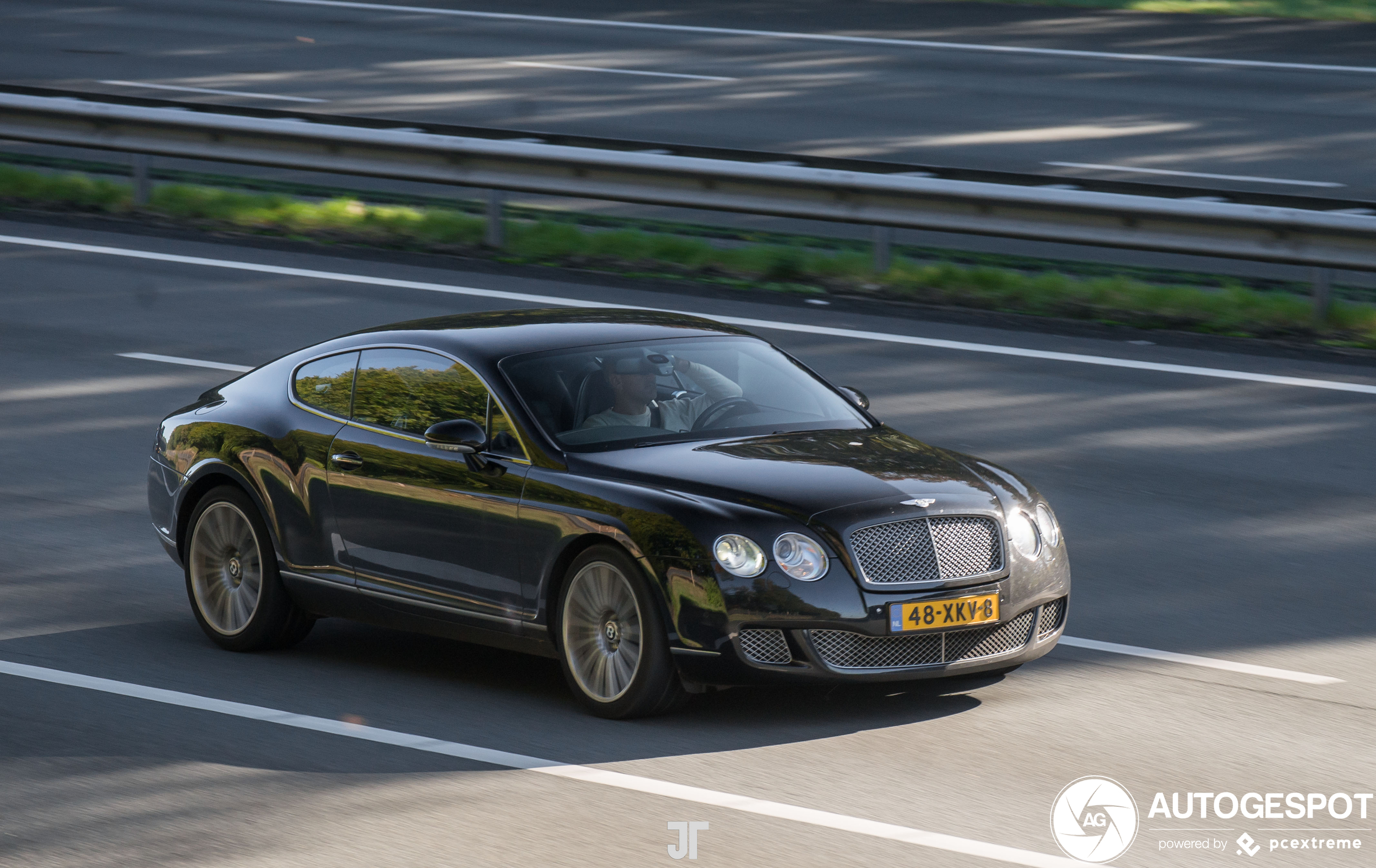 Bentley Continental GT Speed