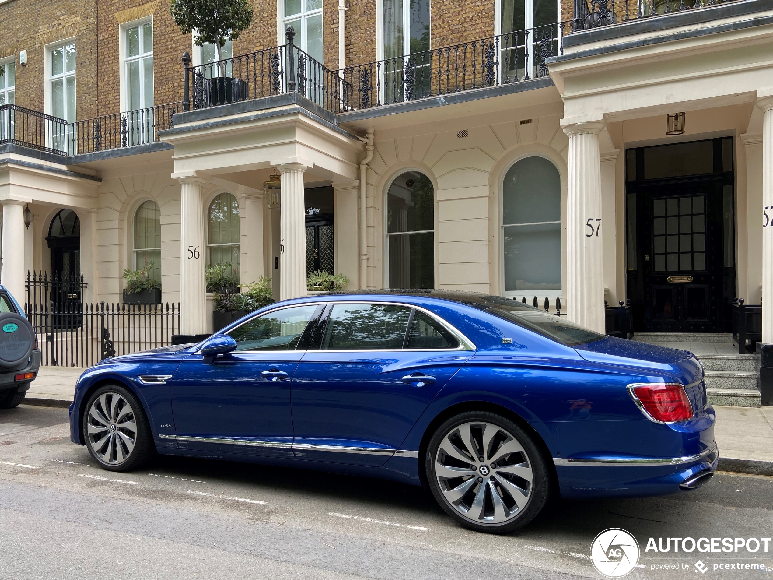 Bentley Flying Spur W12 2020 First Edition