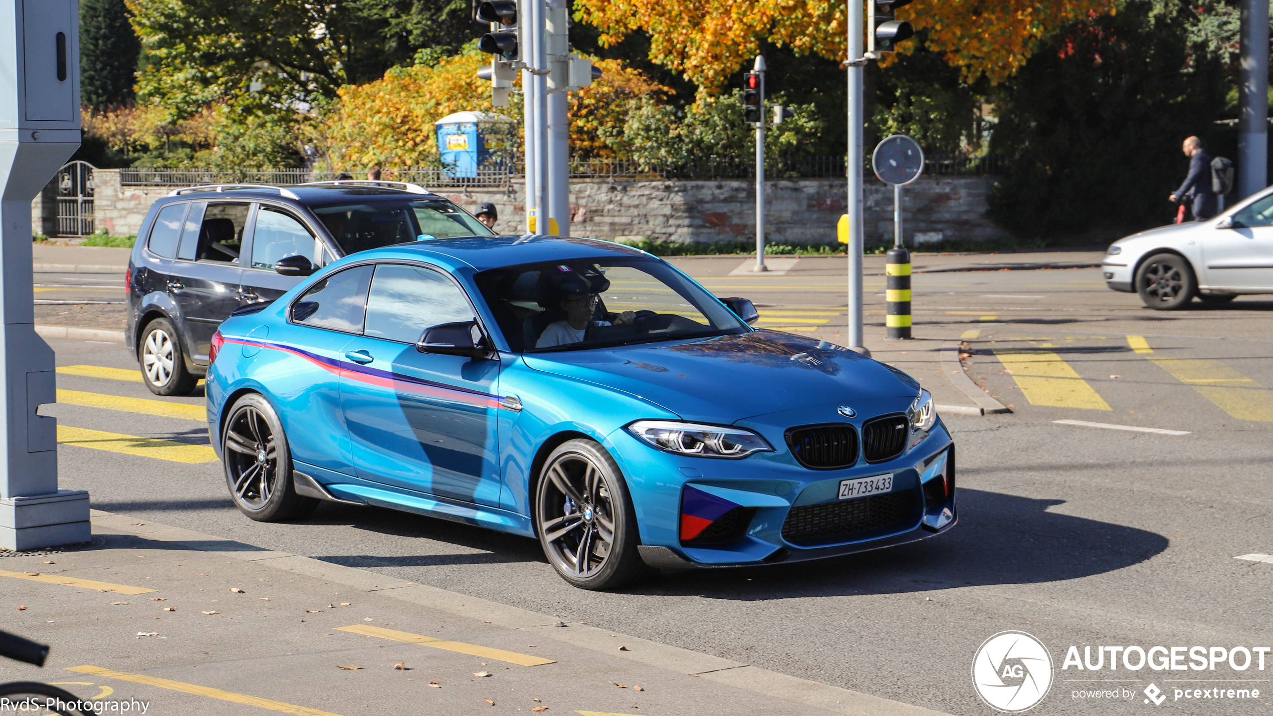 BMW M2 Coupé F87 2018