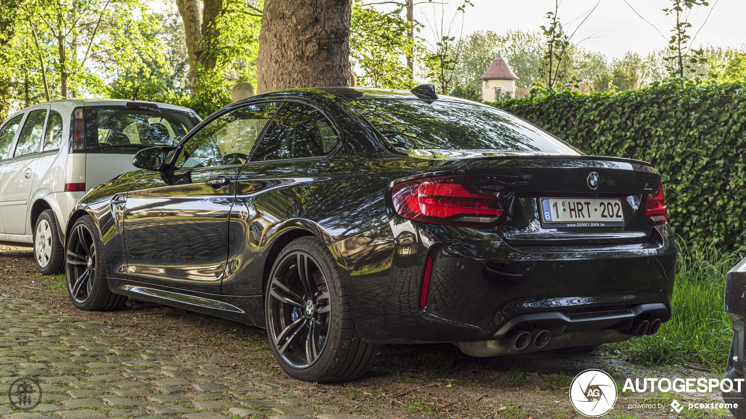 BMW M2 Coupé F87 2018 Competition