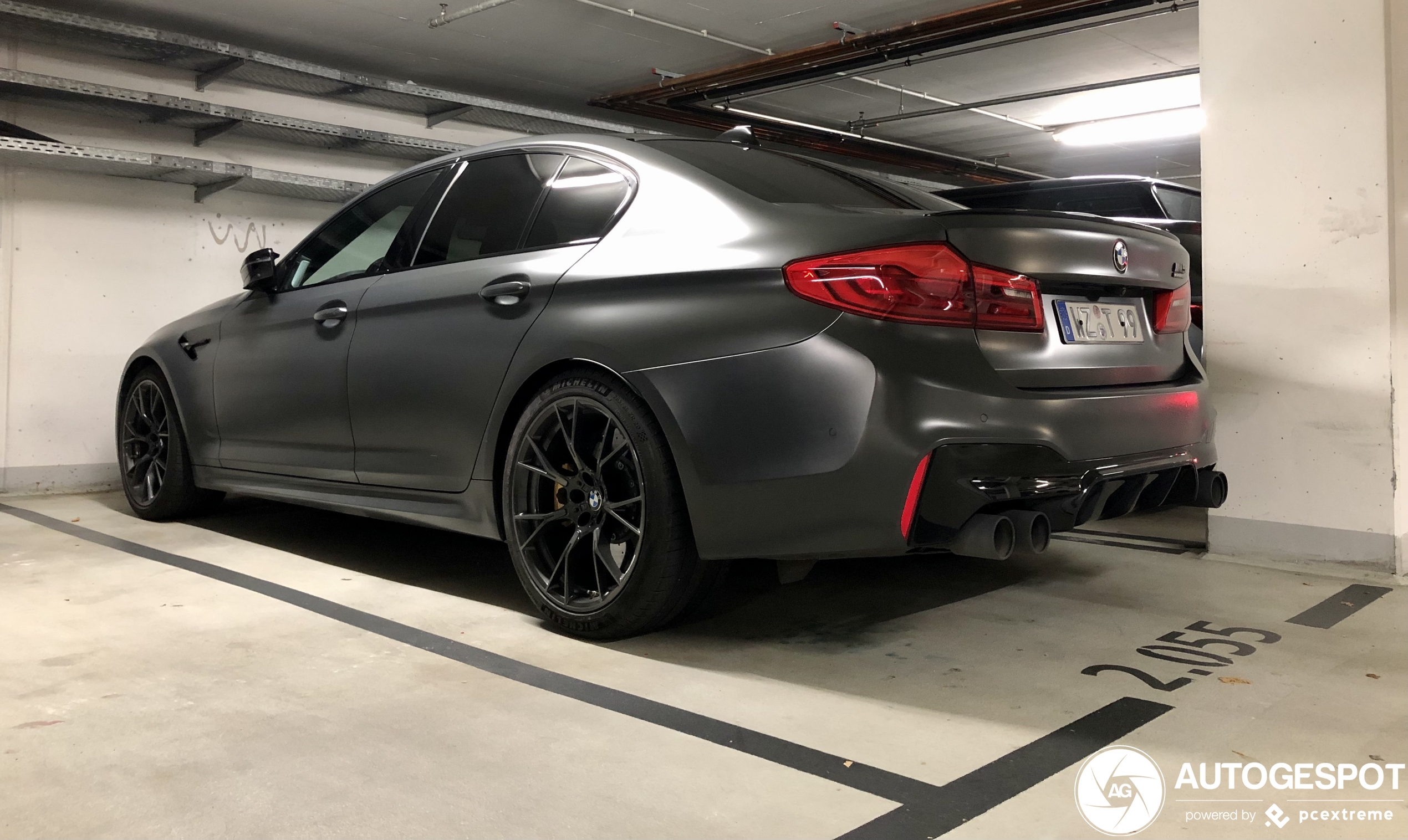 BMW M5 F90 Competition 35 Jahre Edition