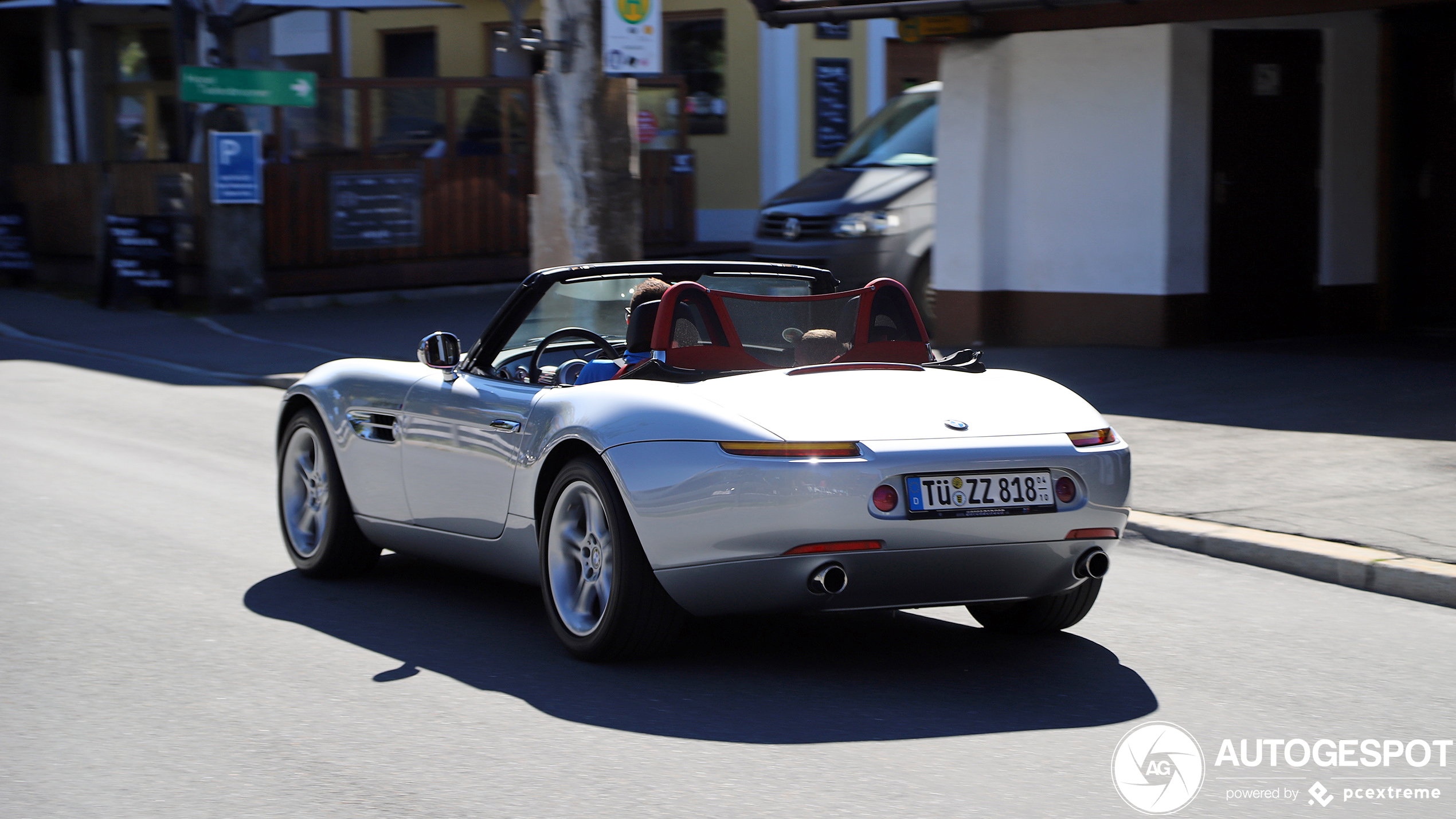 BMW Z8