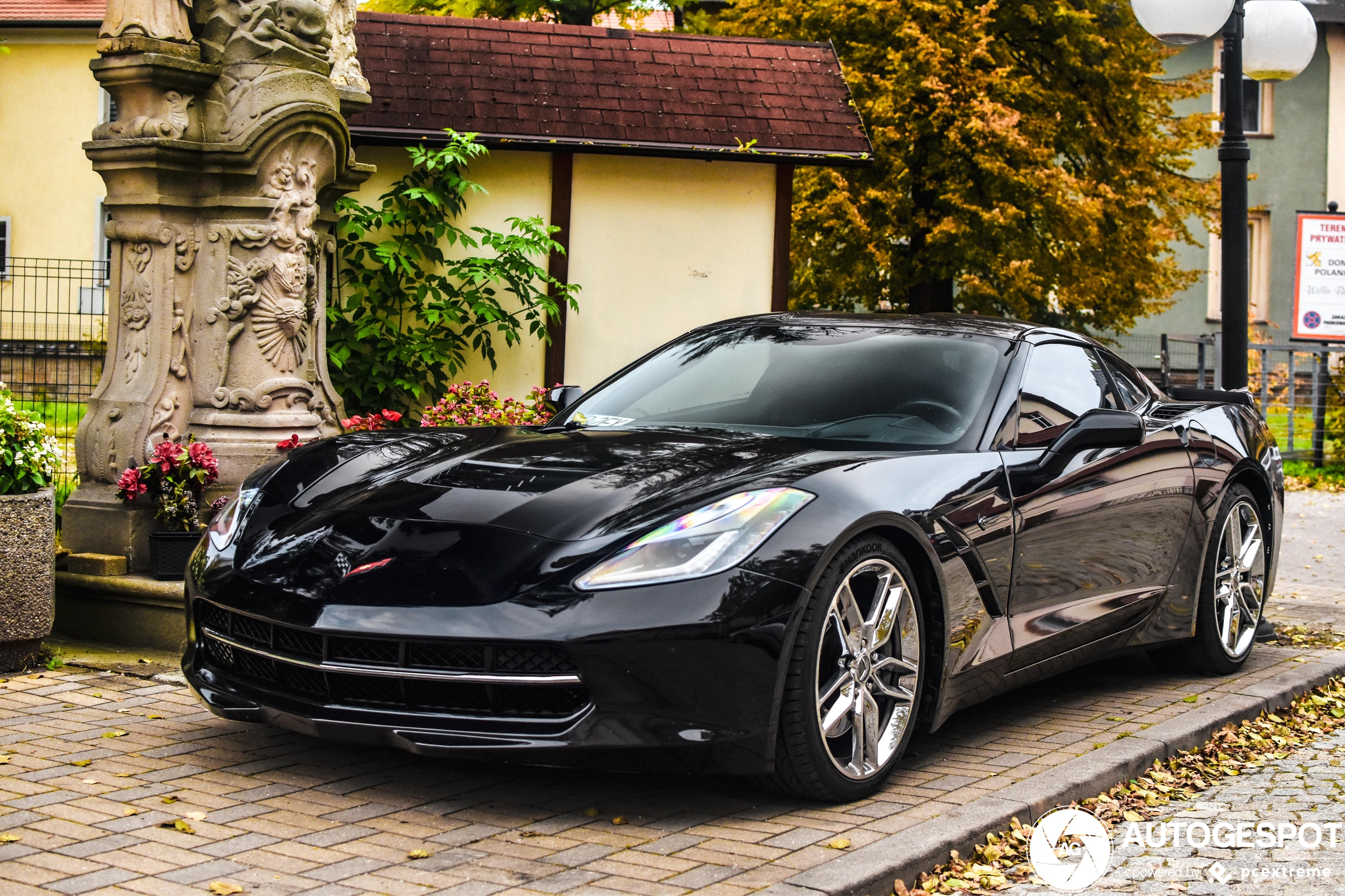 Chevrolet Corvette C7 Stingray