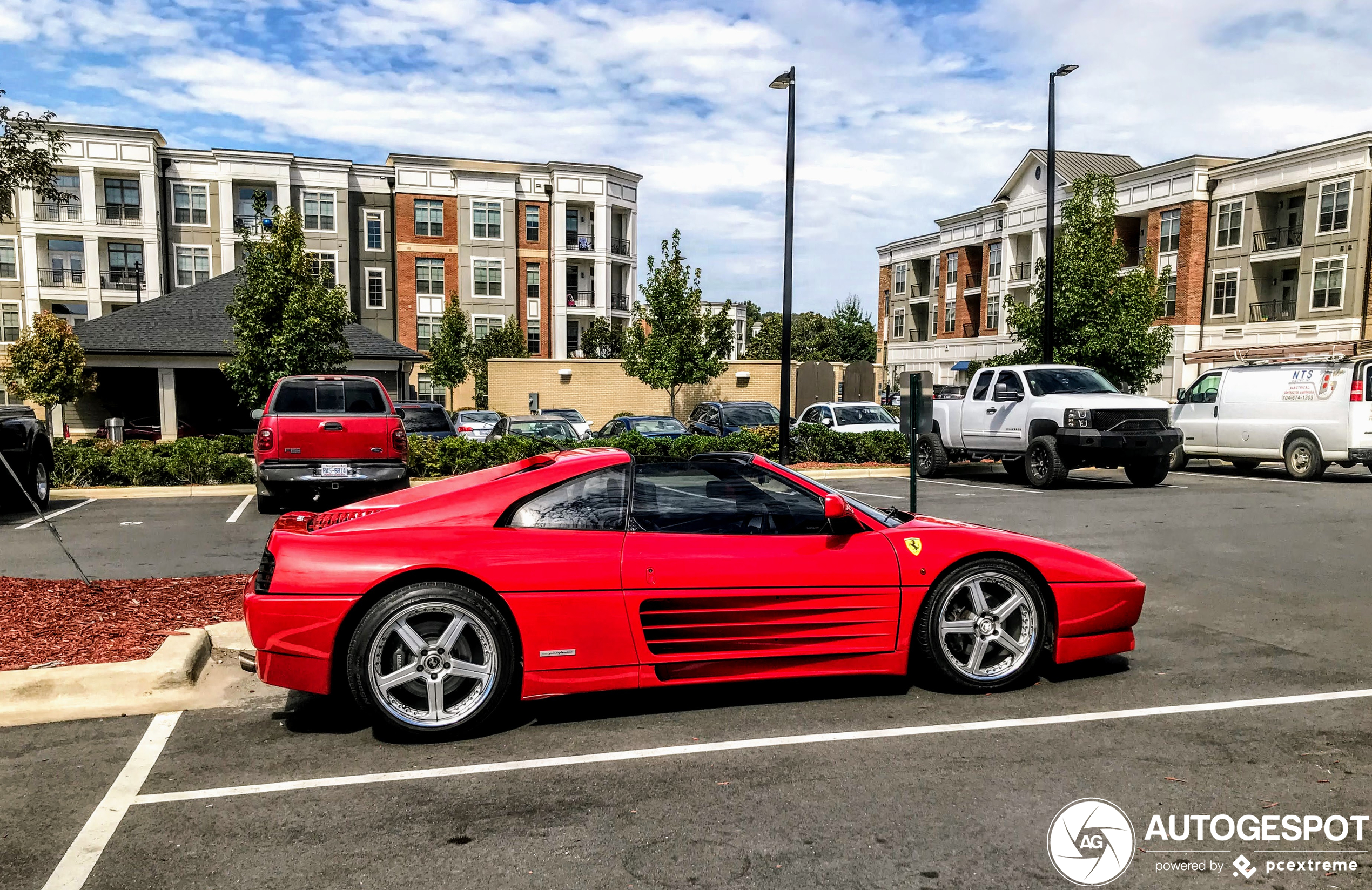 Ferrari 348 TS