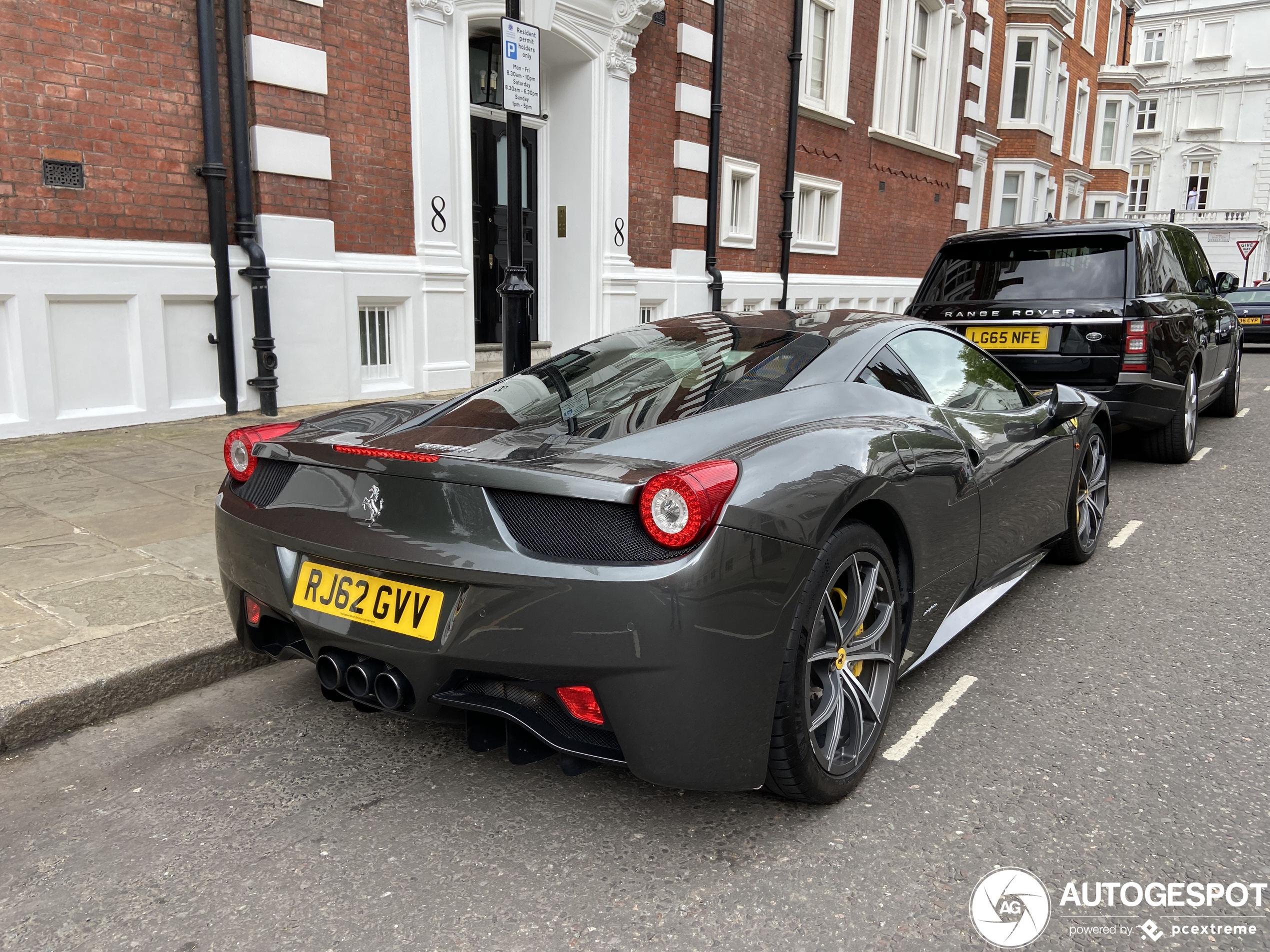 Ferrari 458 Italia