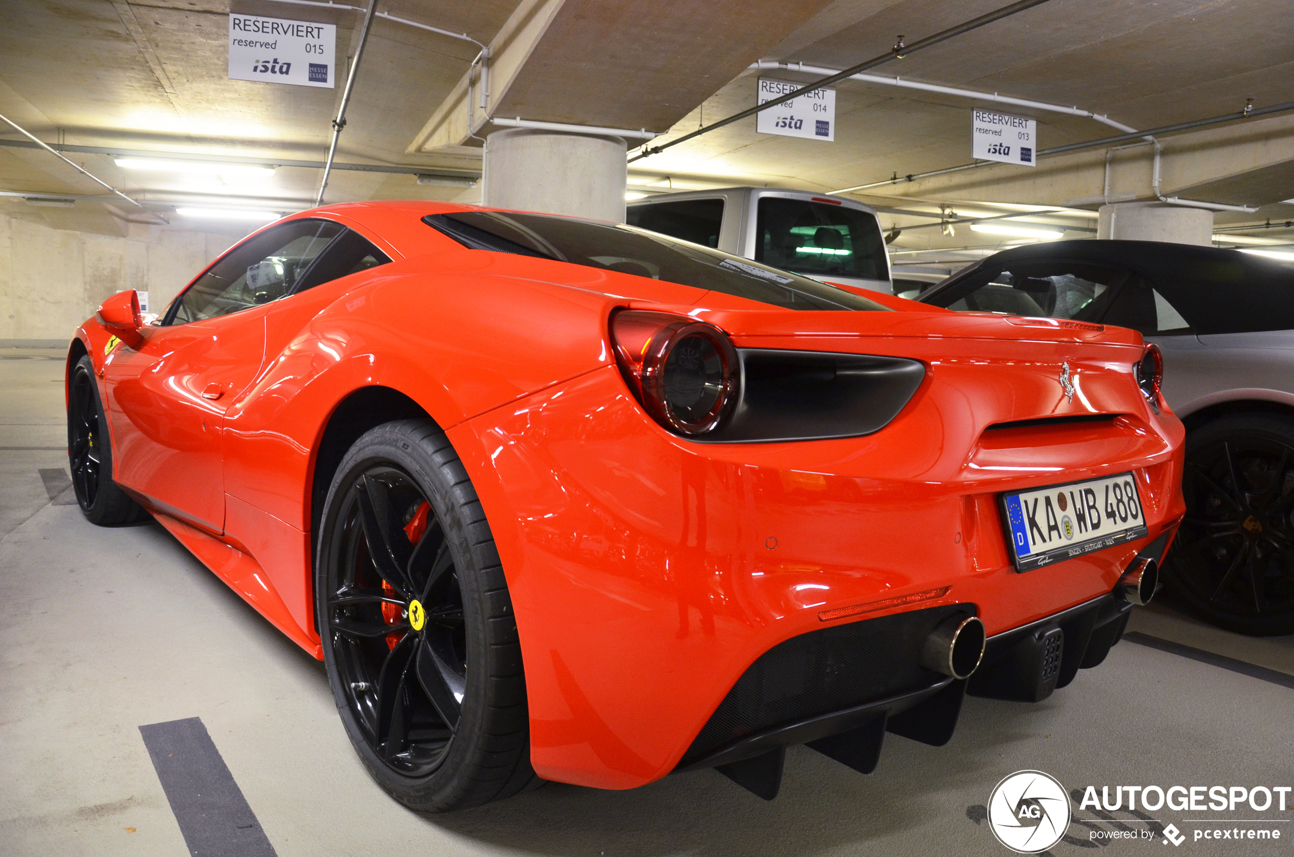 Ferrari 488 GTB