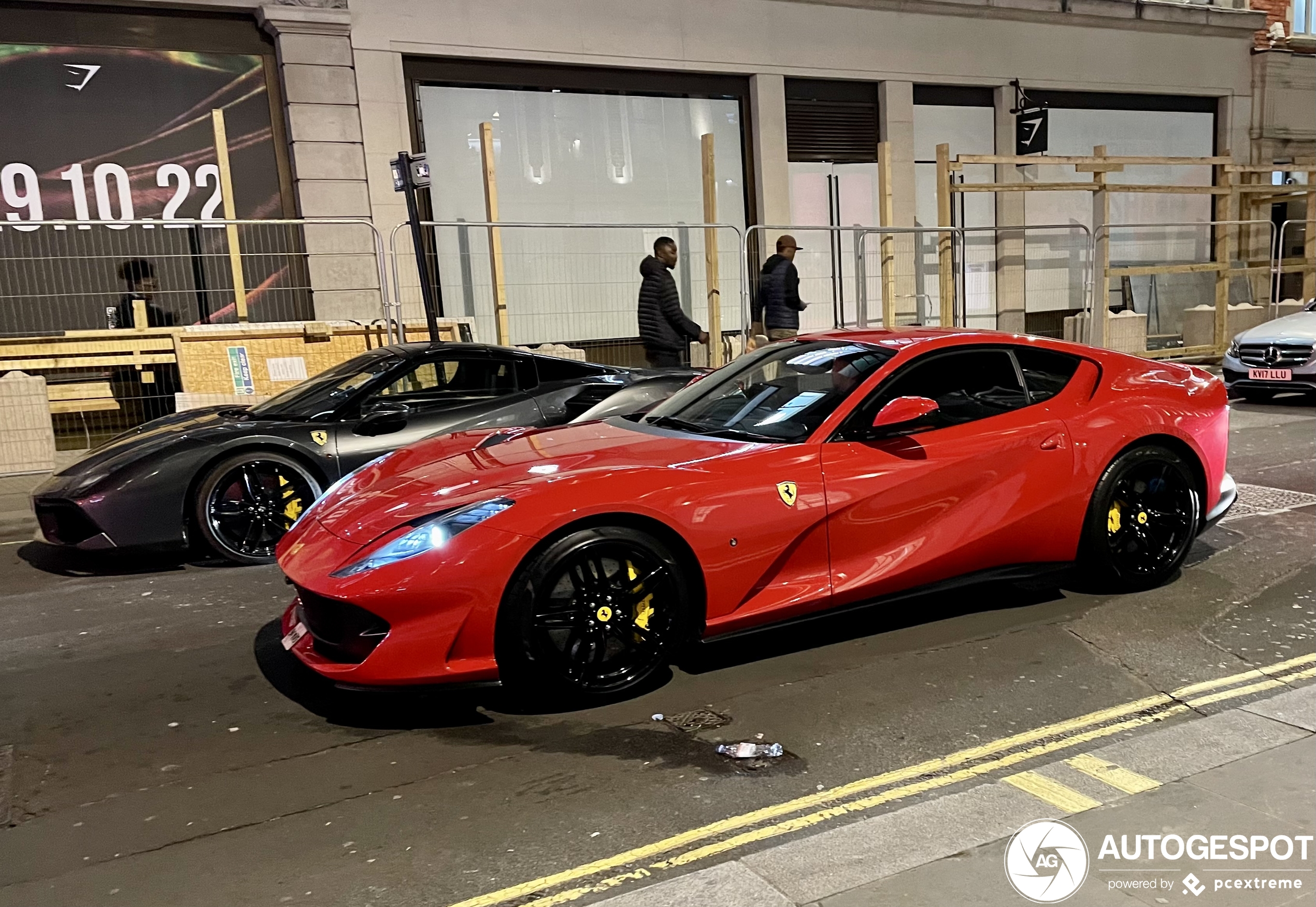 Ferrari 812 Superfast