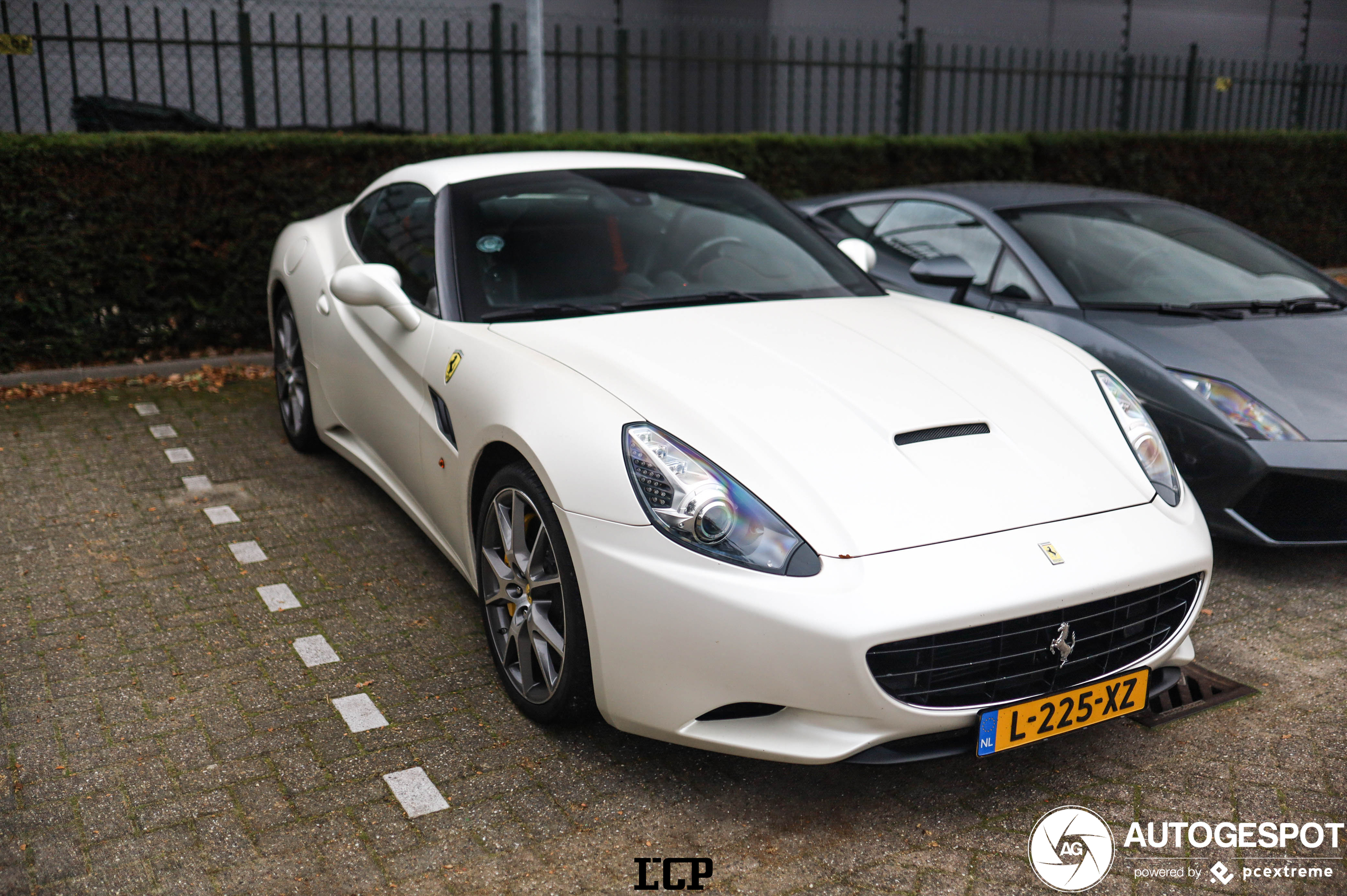 Ferrari California