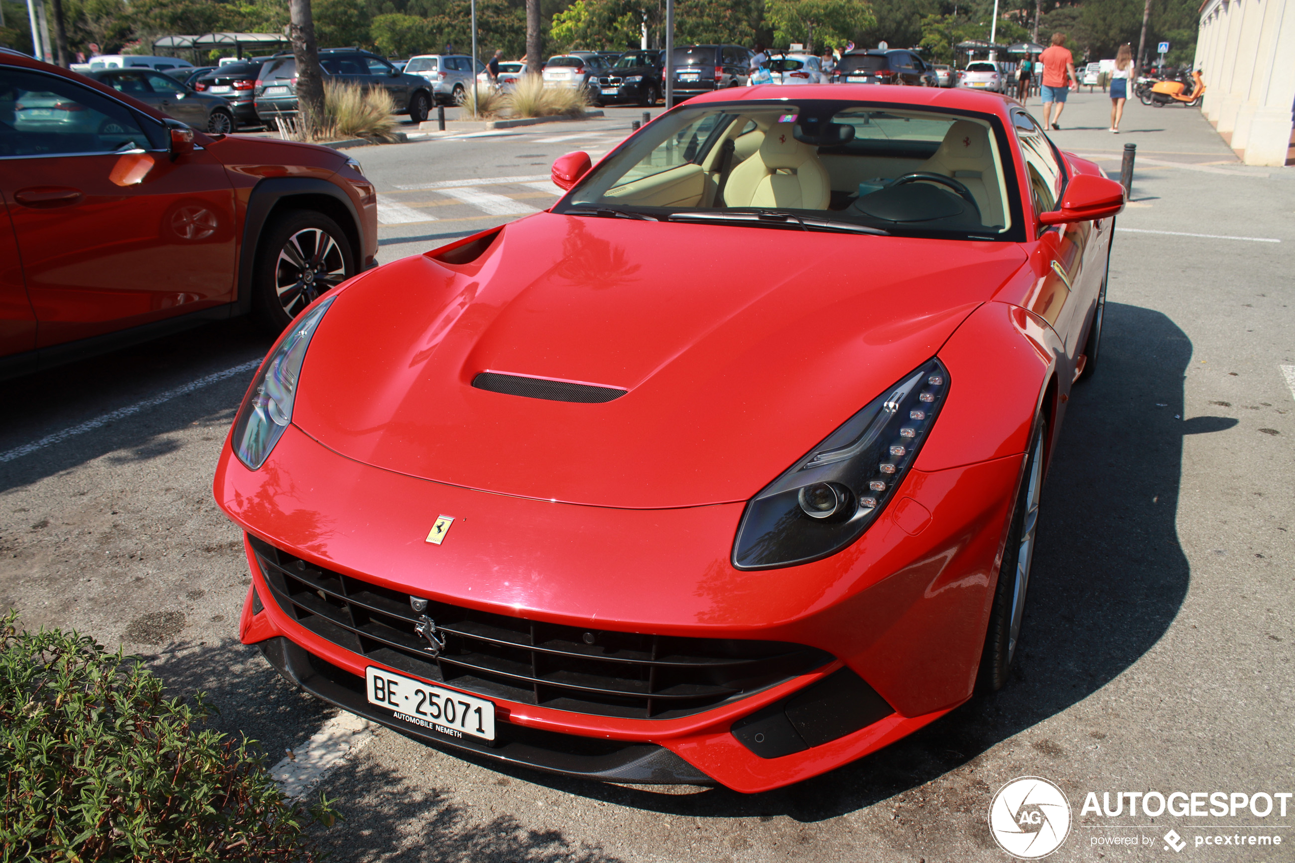 Ferrari F12berlinetta