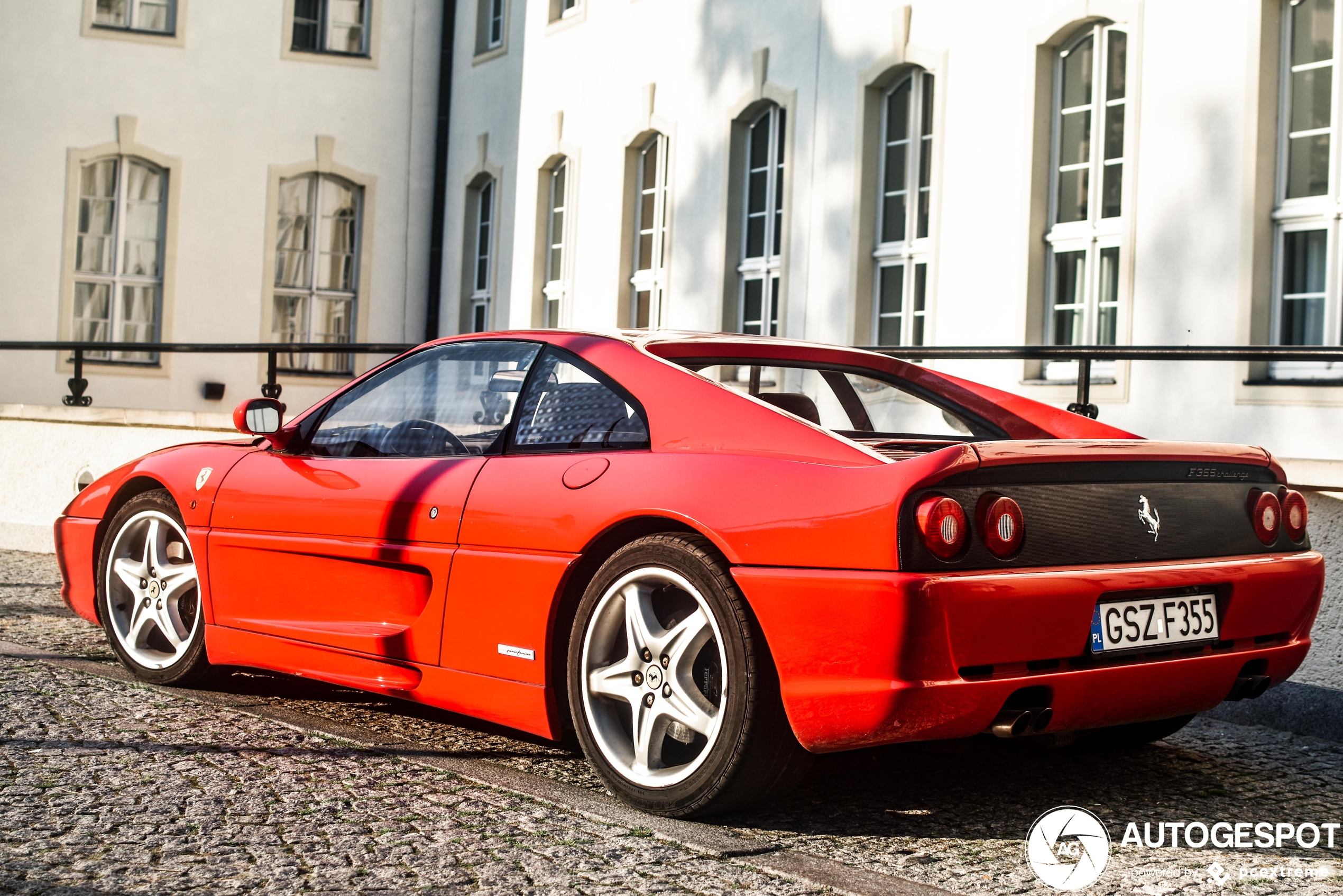 Ferrari F355 Berlinetta