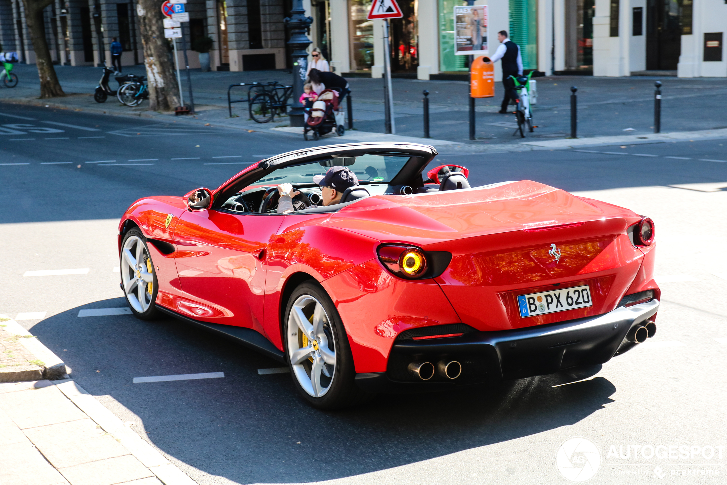 Ferrari Portofino M