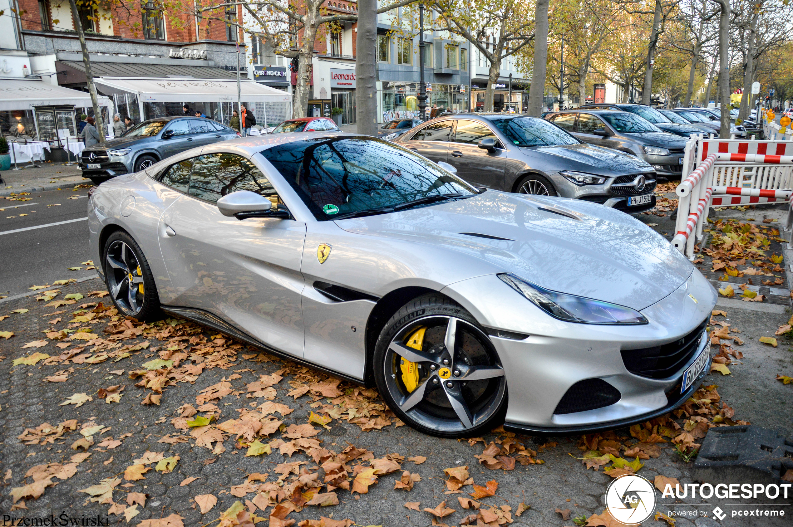 Ferrari Portofino M