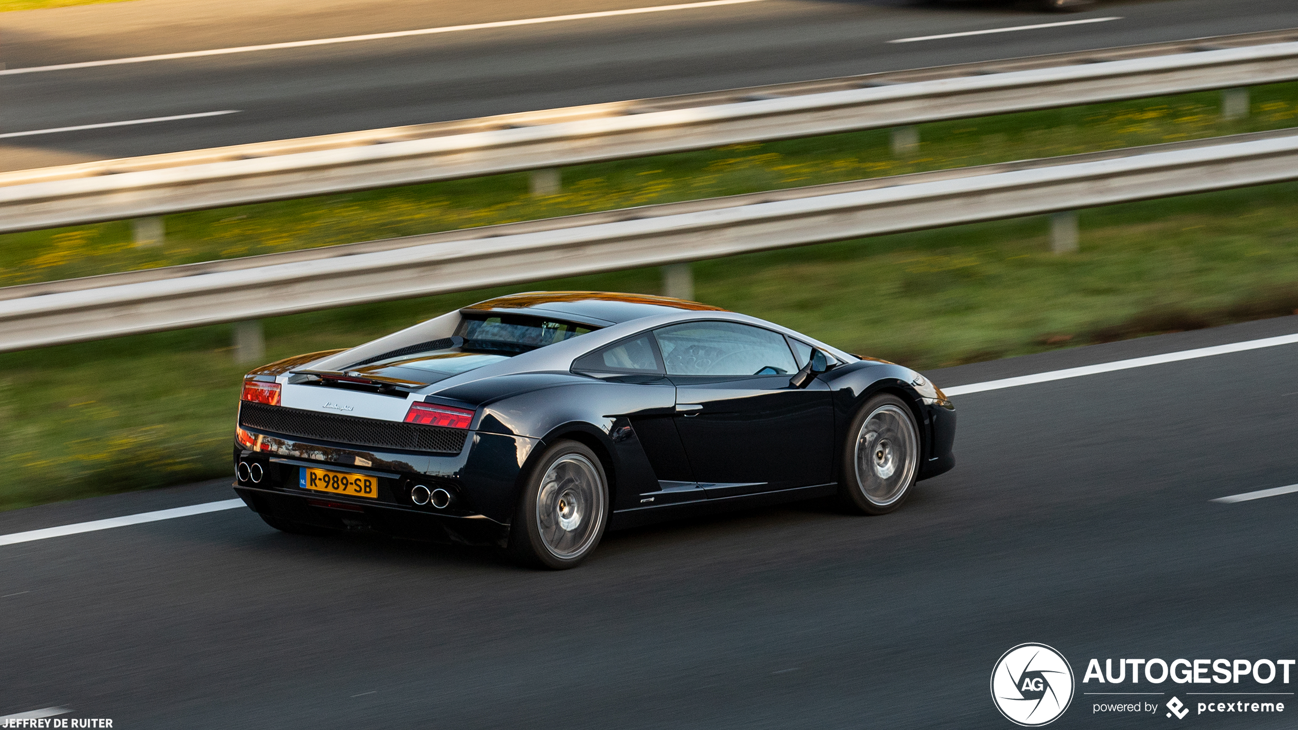 Dit is de meest exclusieve Lamborghini Gallardo van Nederland