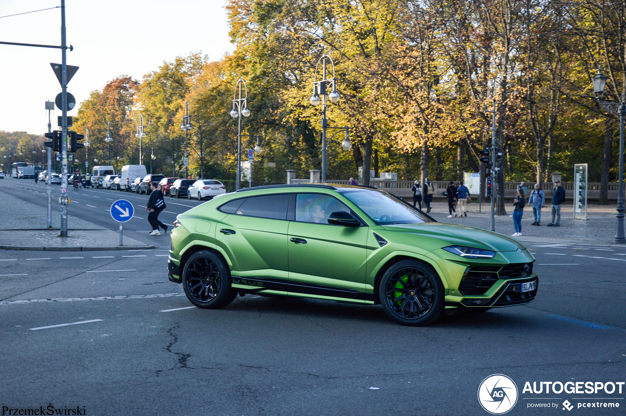 Lamborghini Urus