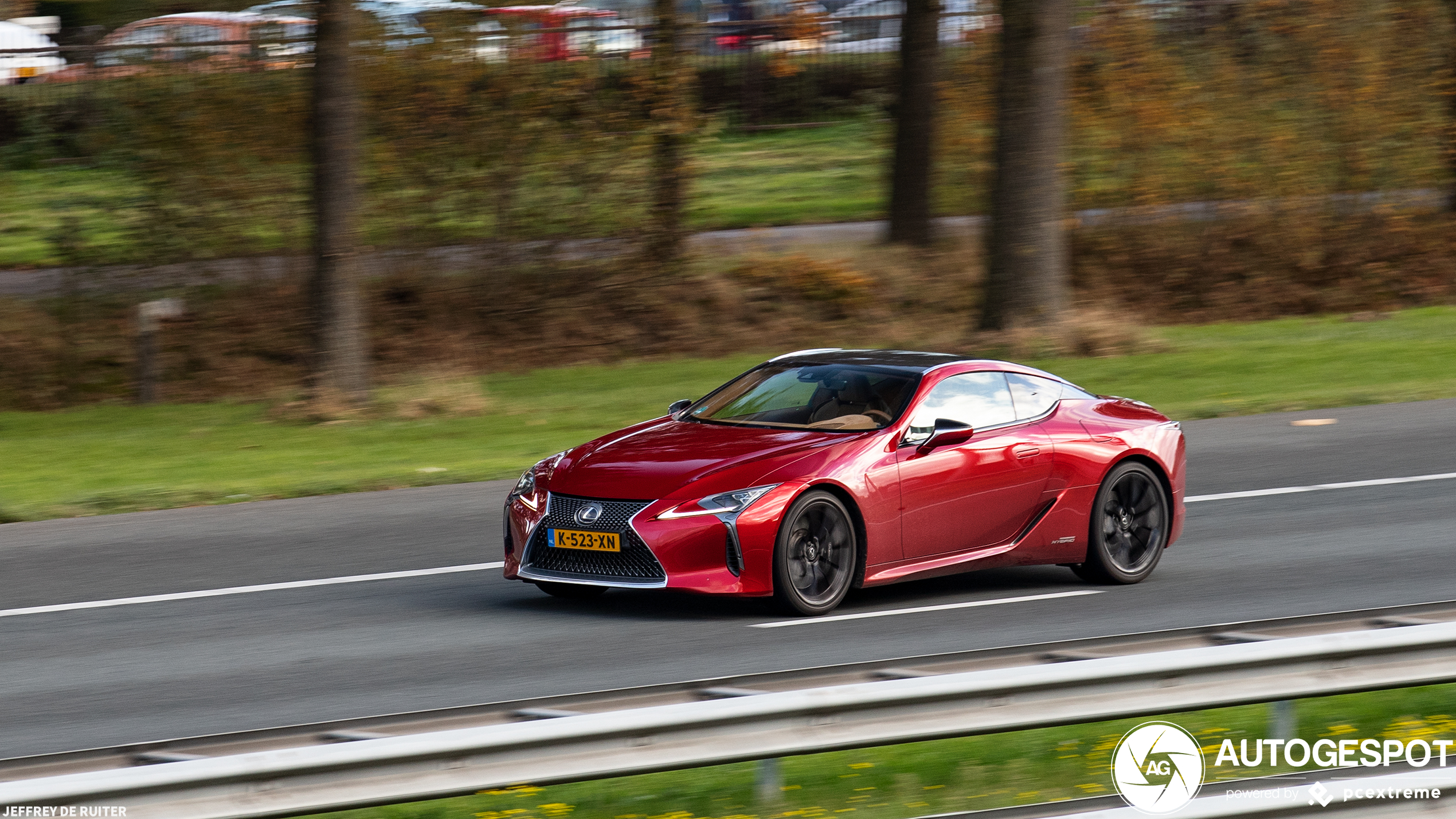 Lexus LC 500h