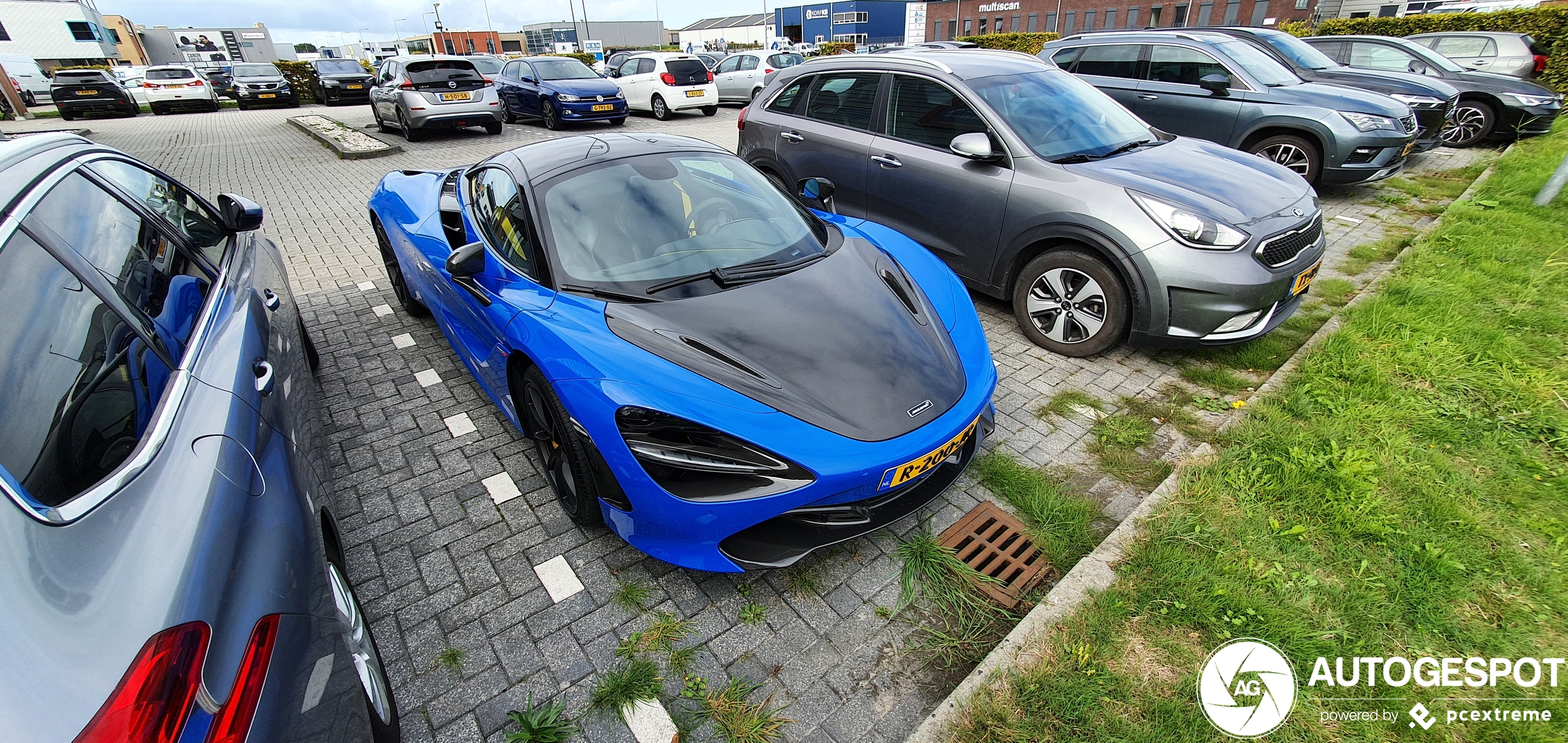 McLaren 720S