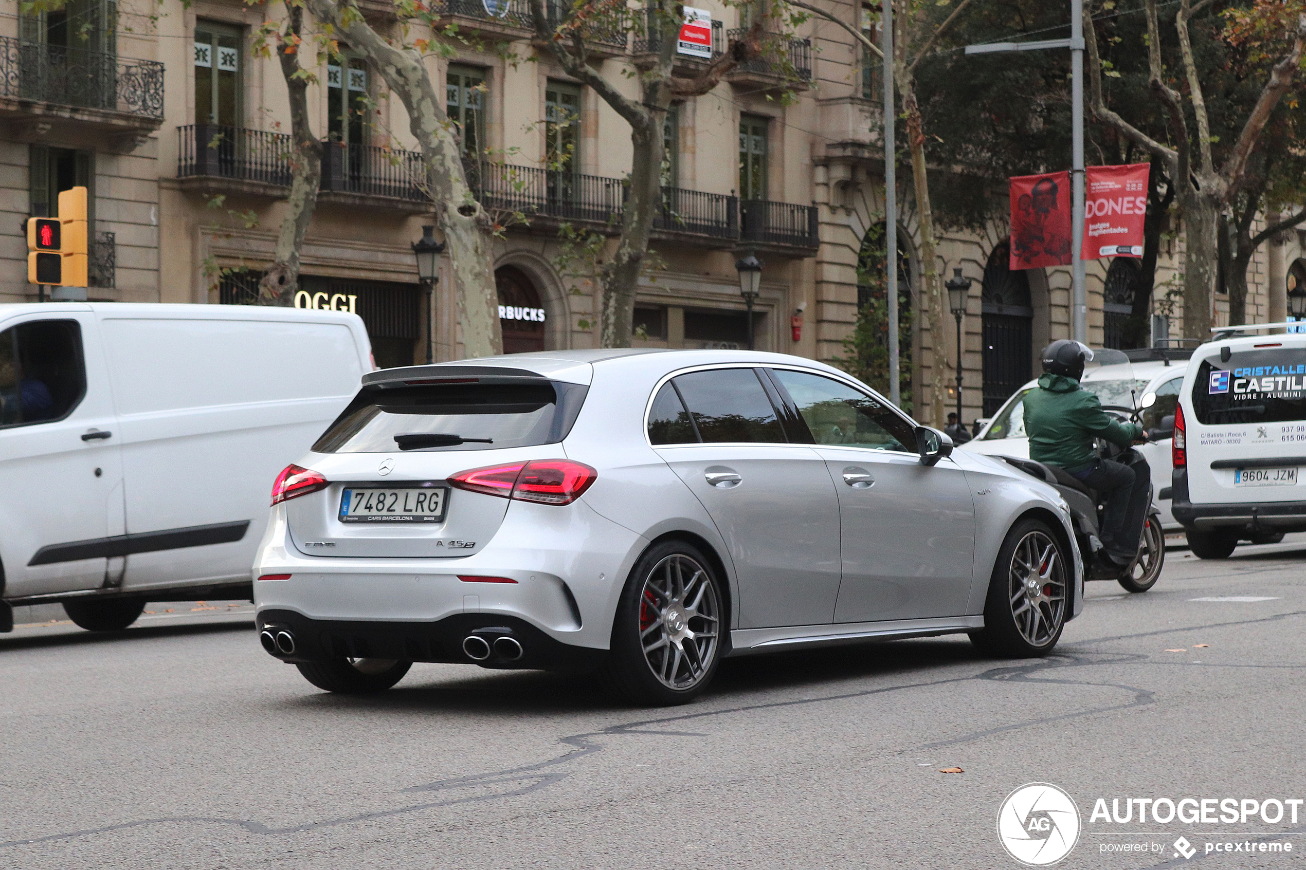 Mercedes-AMG A 45 S W177