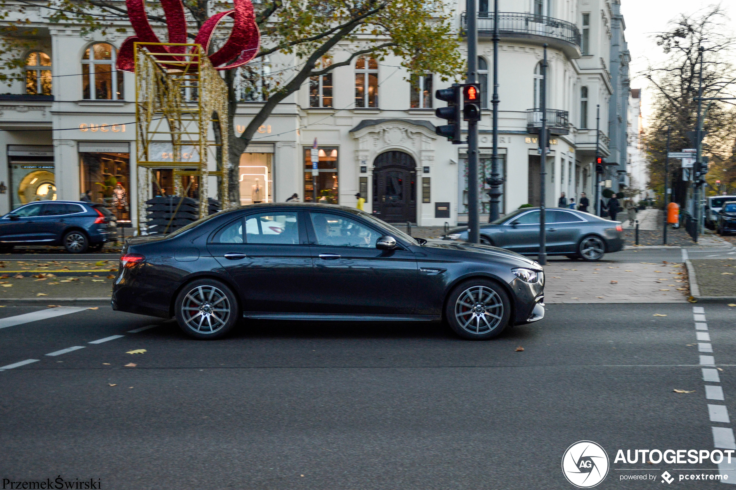 Mercedes-AMG E 63 S W213 2021