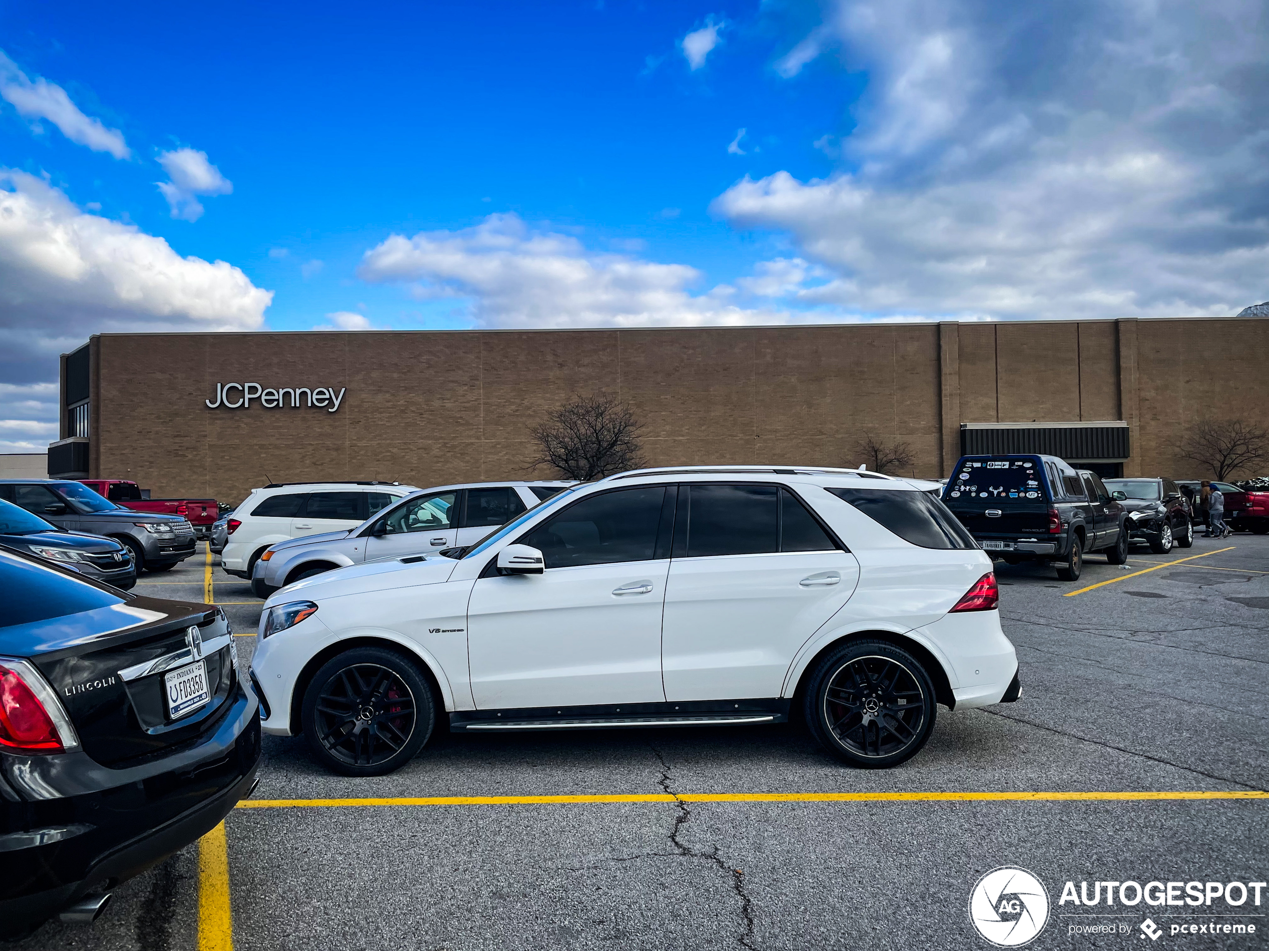 Mercedes-AMG GLE 63 S