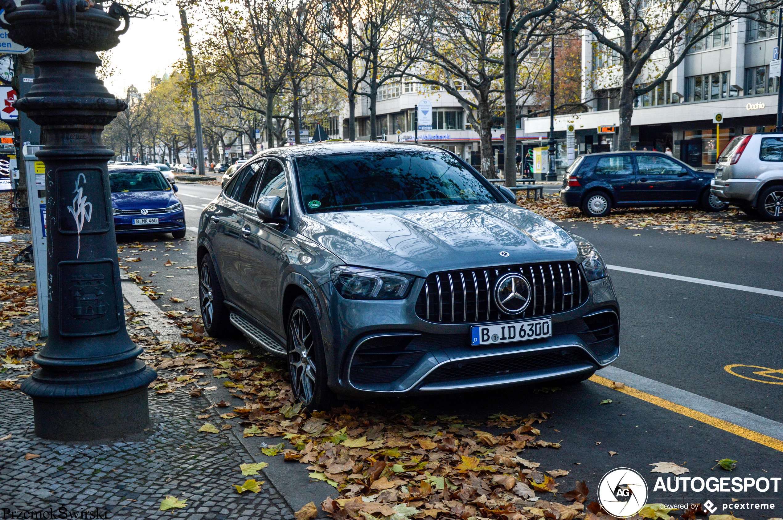 Mercedes-AMG GLE 63 S Coupé C167