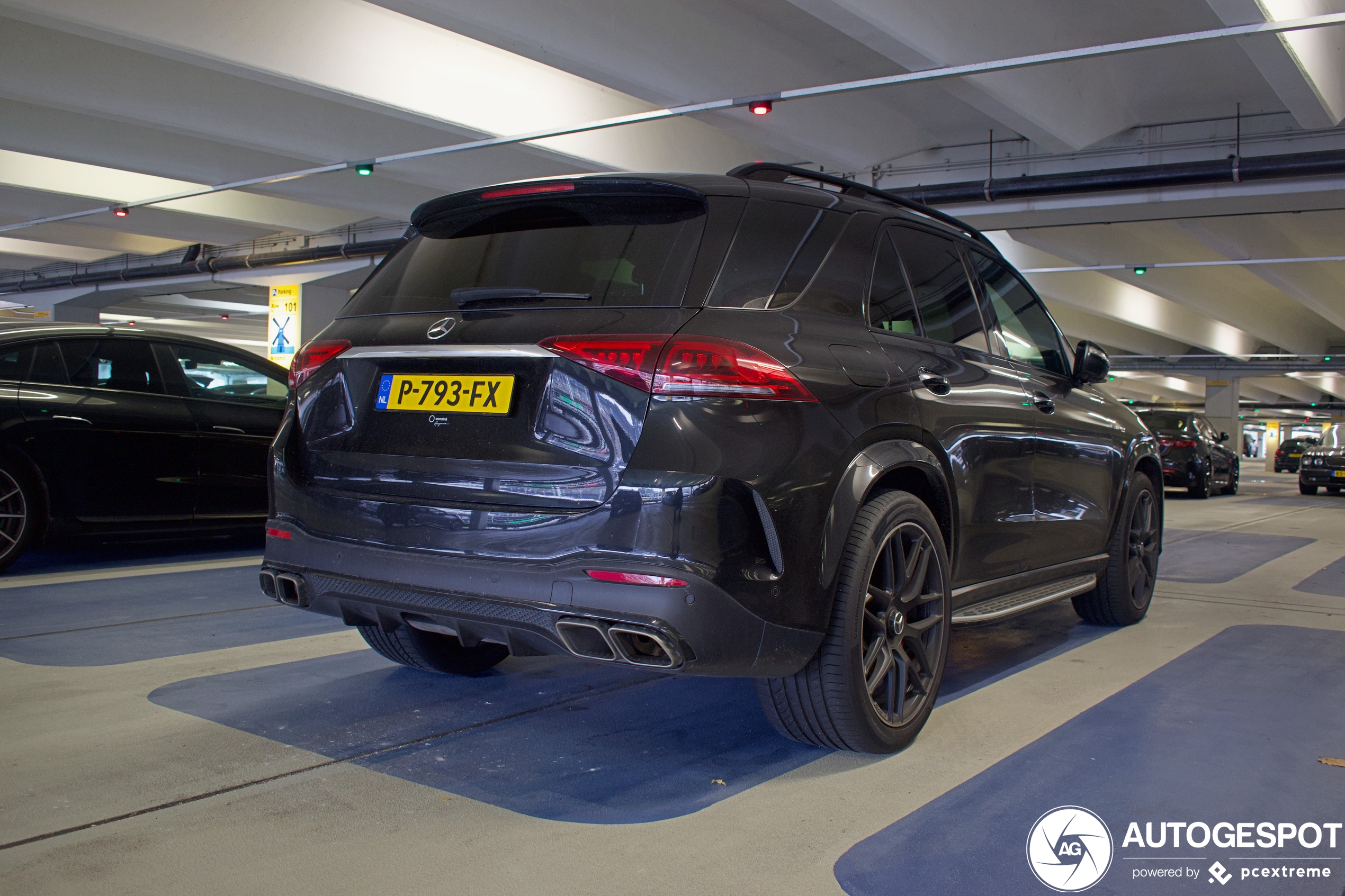 Mercedes-AMG GLE 63 S W167