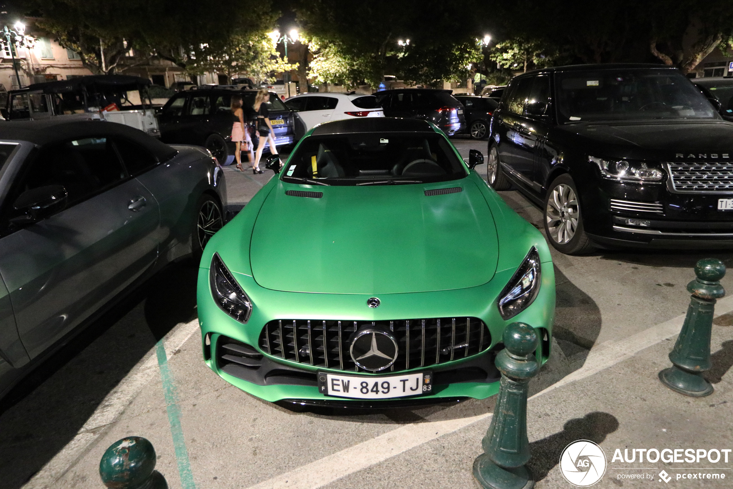 Mercedes-AMG GT R C190