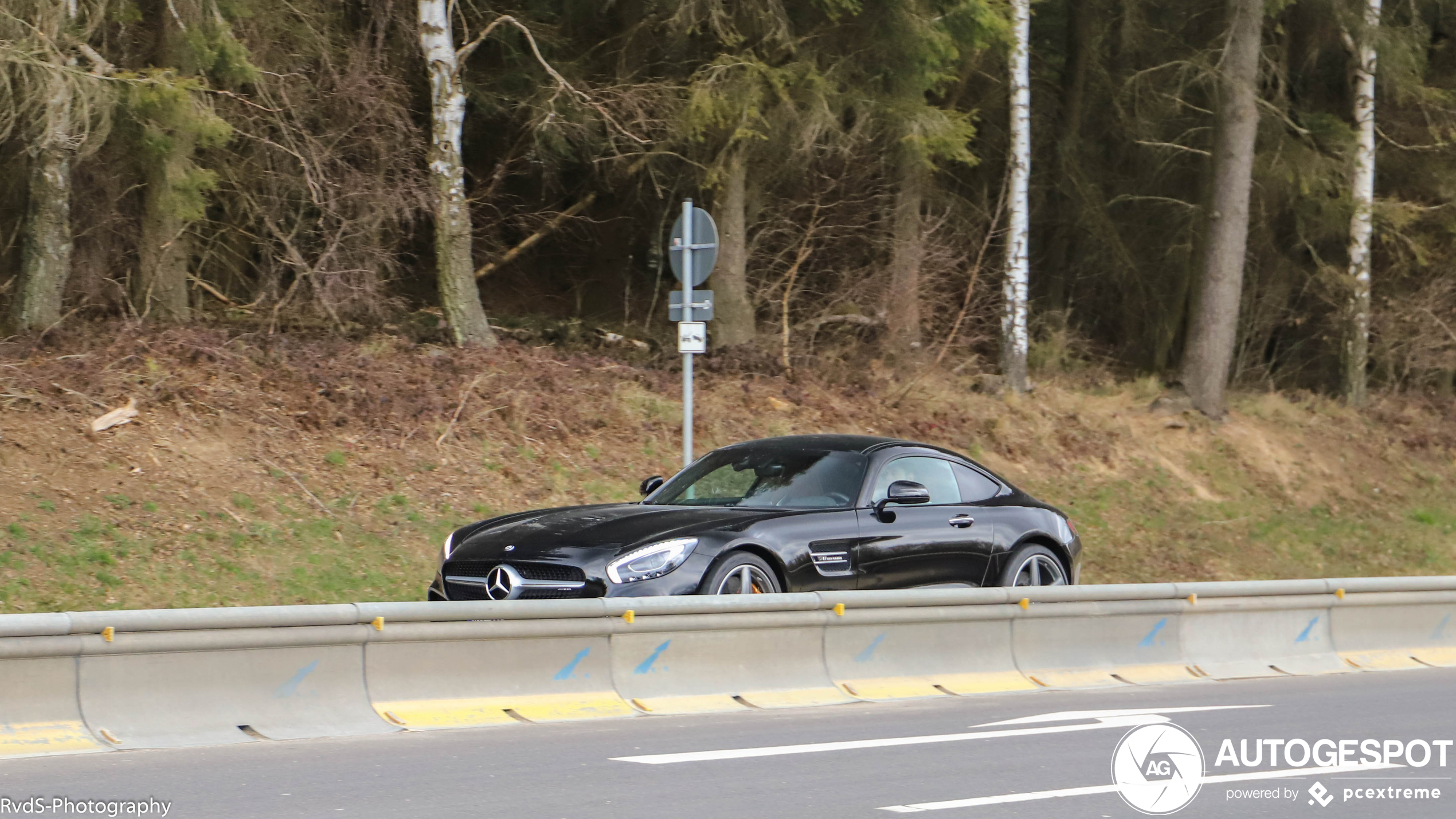 Mercedes-AMG GT S C190