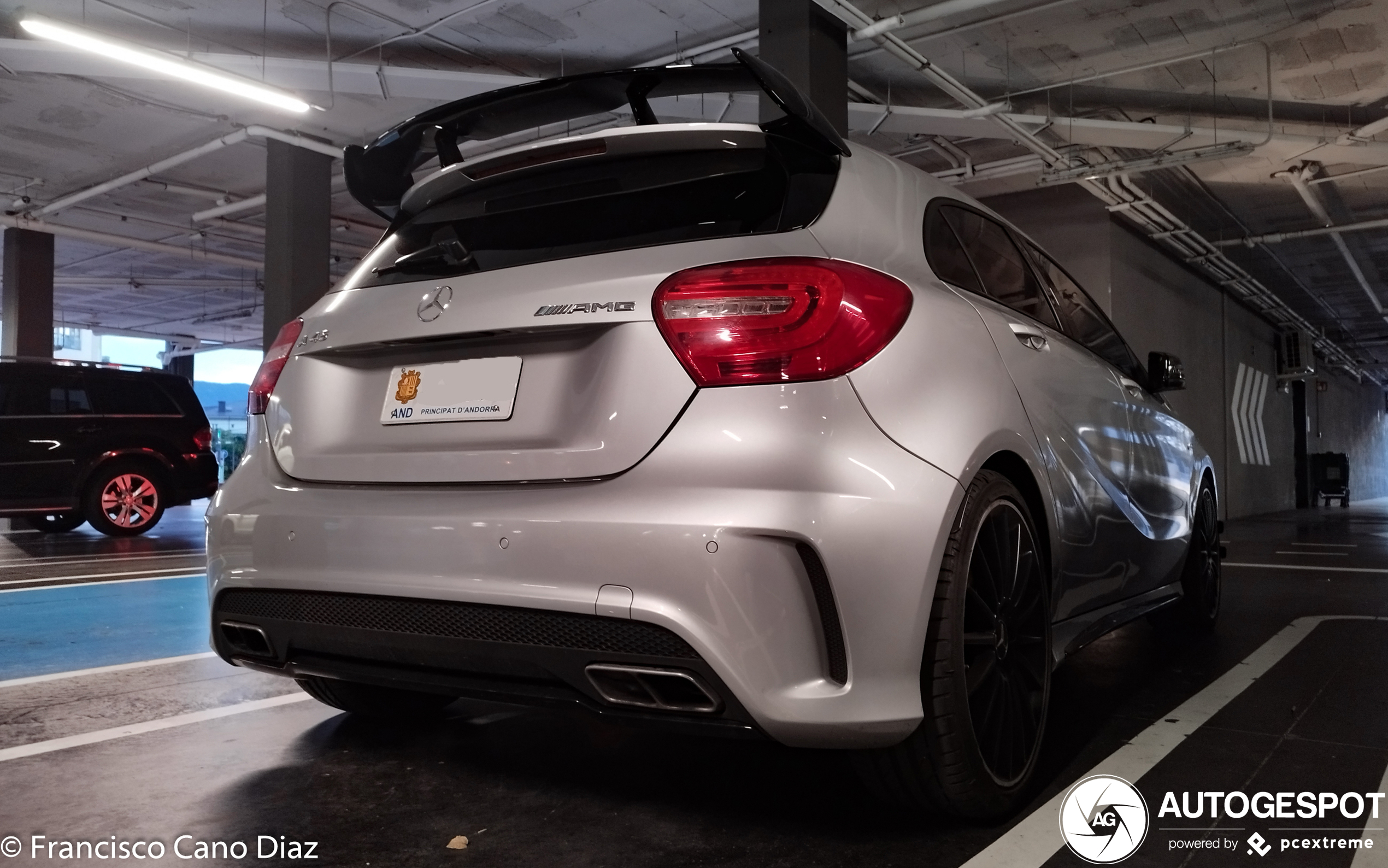 Mercedes-Benz A 45 AMG