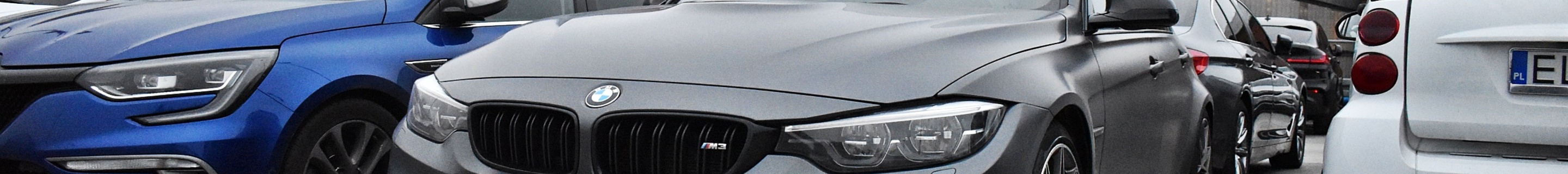 BMW M3 F80 Sedan