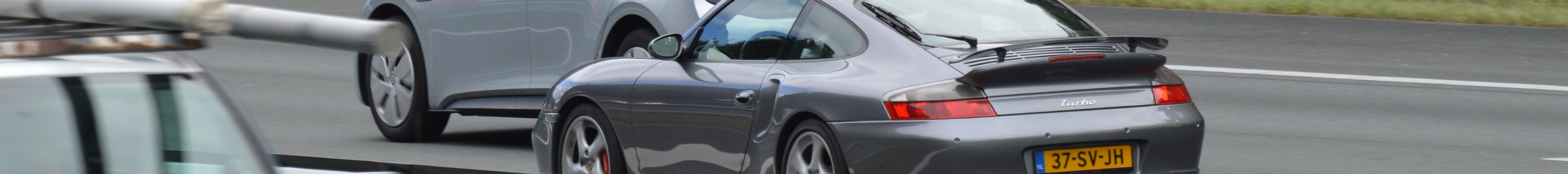 Porsche 996 Turbo