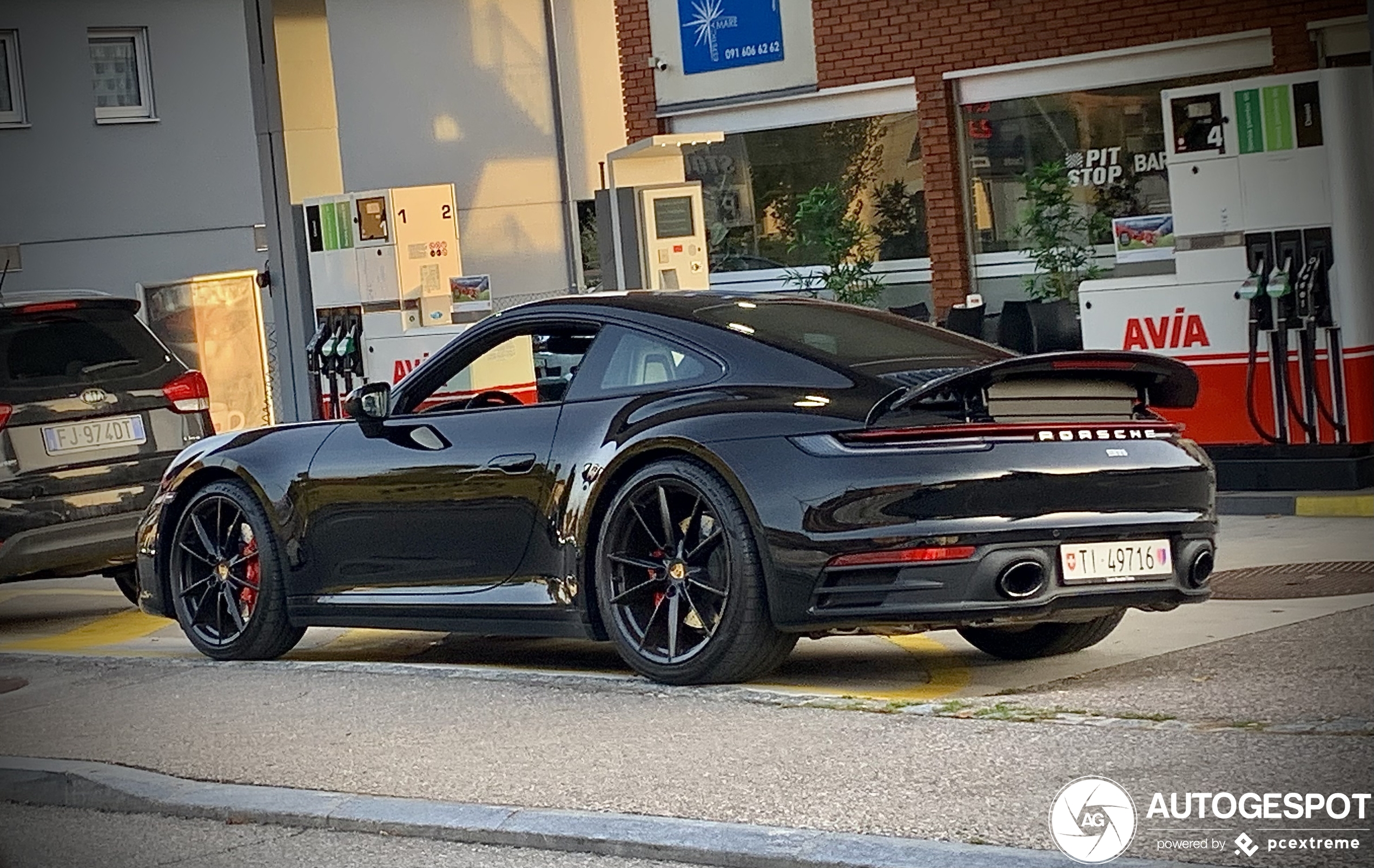 Porsche 992 Carrera S