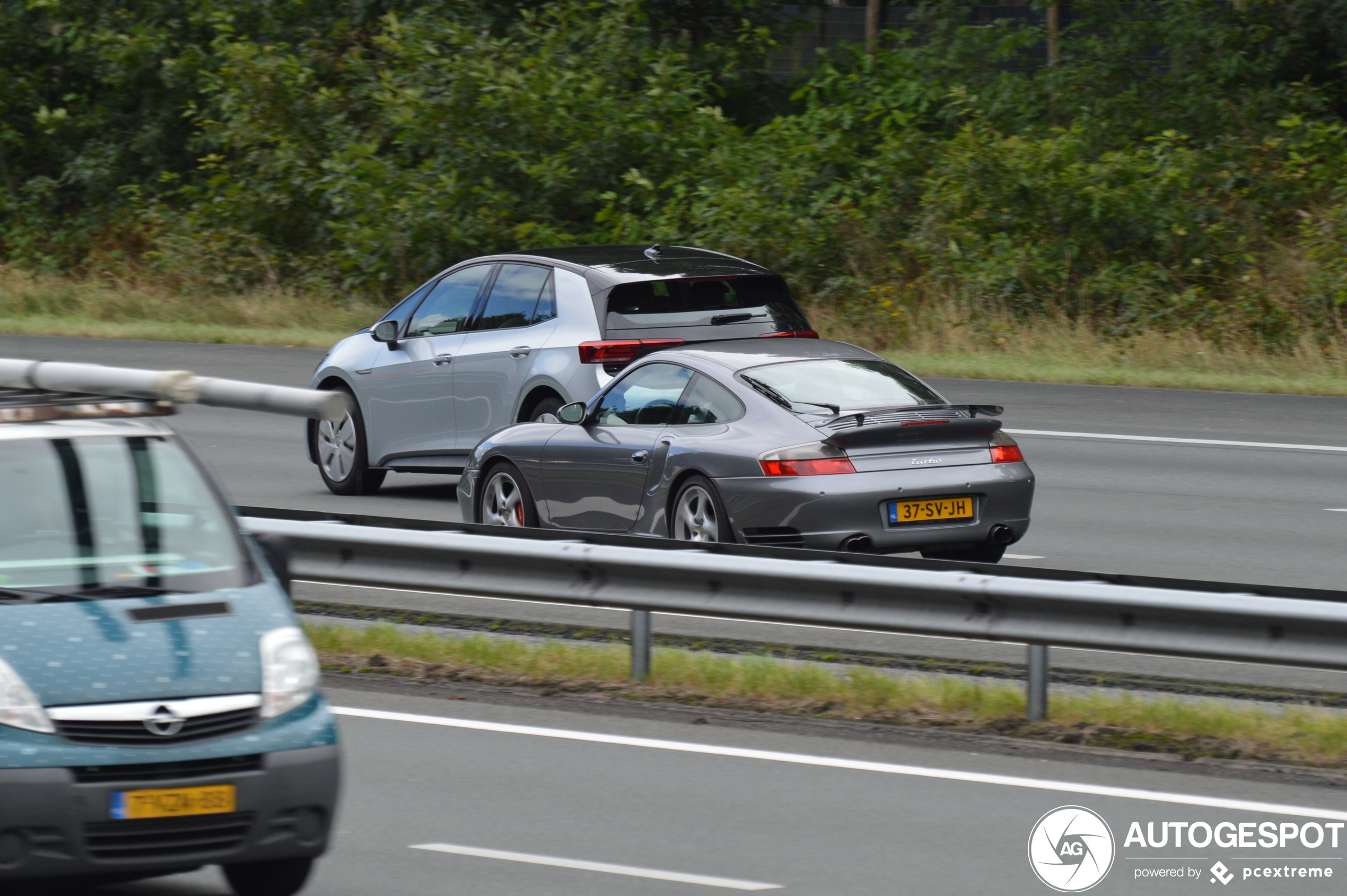 Porsche 996 Turbo